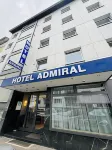 Admiral Hotel Hotels in Frankfurt