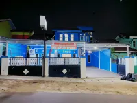 Aulia Raya Syariah Pondok Buah Simpang Trikora Kota Banjarbaru附近的飯店