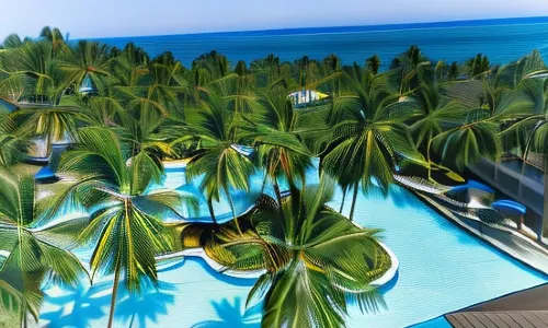 PrideInn Flamingo Beach Resort & Spa Mombasa