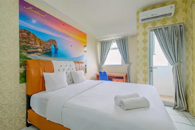 Best Deal and Homey Studio at Gunung Putri Square Apartment by Travelio Hotels in Cileungsi