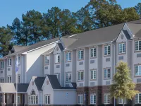 Microtel Inn & Suites by Wyndham Macon Hotels near Macon Christmas Light Extravaganza