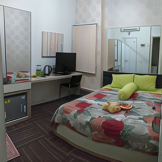 hotel overview picture