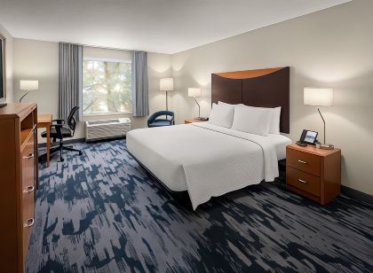 Fairfield Inn & Suites Portland West/Beaverton