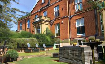 Queens Guesthouse Manchester