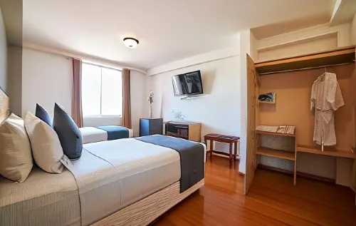 Xima Central Tacna Hotels in Tacna