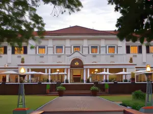 โรงแรมหรูยอดนิยมในซิมบับเว