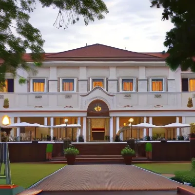 The Victoria Falls Hotel Hotels near Victoria Falls Rafting