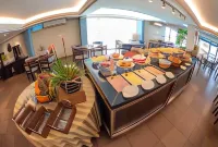 Castelmar Hotel - Cho phép mang theo thú cưng
