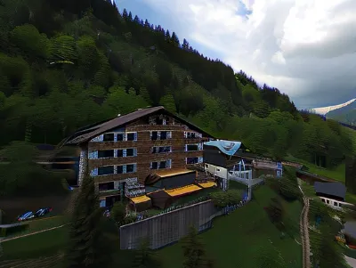Hôtel le Grand Chalet Hotels in 