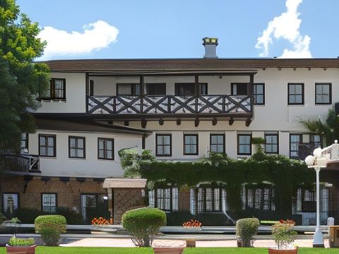 Hotel El Rancho