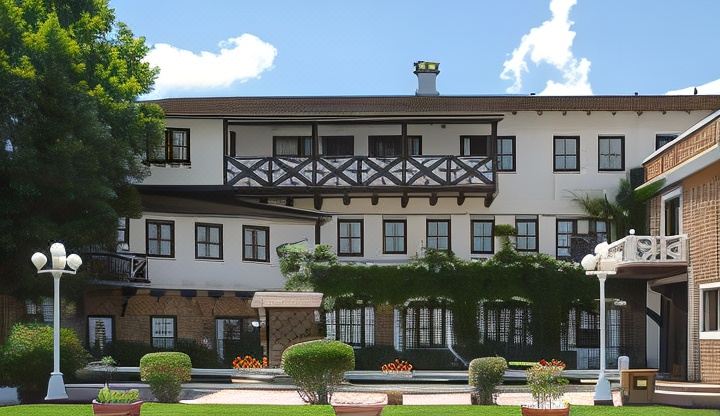 hotel overview picture