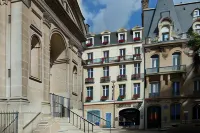 Best Western Plus Crystal, Hotel & Spa Hotels near Pascal Caffet