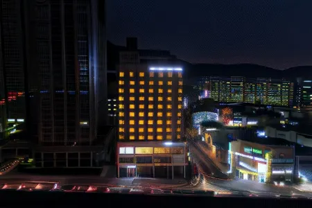 Geoje Artnouveau Suite Hotel