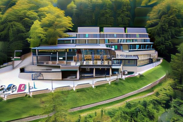 hotel overview picture