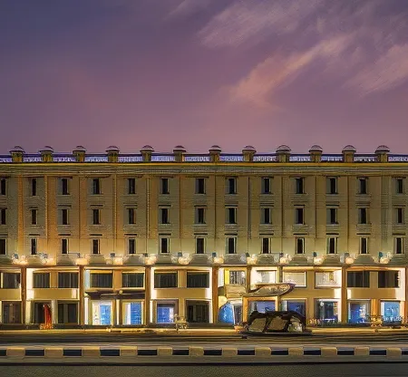 Larichy Hotel Tabuk