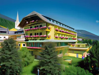 Hotel & Restaurant Wastlwirt Các khách sạn ở Sankt Michael im Lungau