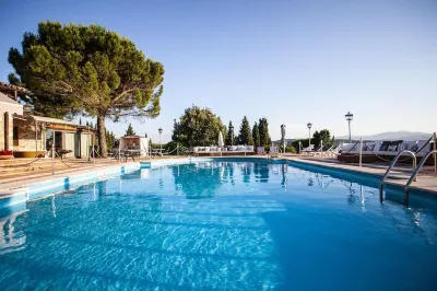 Relais Todini Hotels in Collevalenza