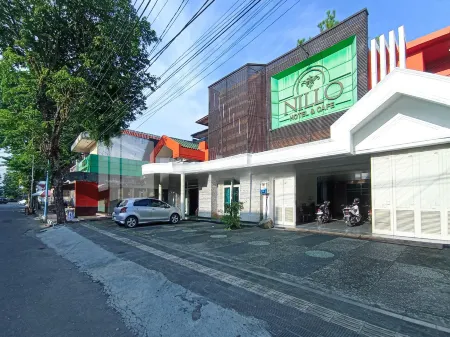 Nillo Hotel Kebumen Mitra RedDoorz