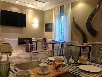 Villa Abbamer Hotel a Grottaferrata