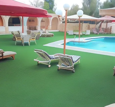 Hayat Zaman Hotel and Resort Petra
