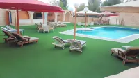 Hayat Zaman Hotel and Resort Petra - 5-stjärniga