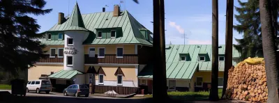 Hotel Gradl Hotels in Zelezna Ruda