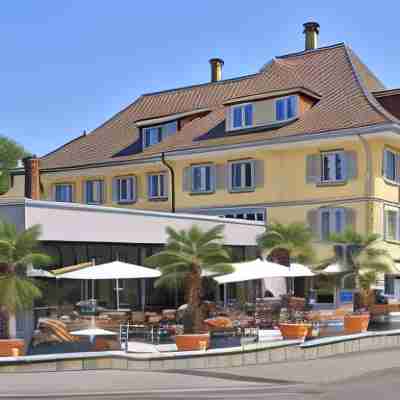 Hotel Murten Hotel Exterior