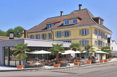 Hotel Murten Hotel a Murten