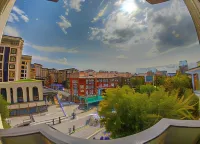 Prishtina Center Hostel - บริการรถรับส่ง