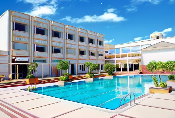 hotel overview picture