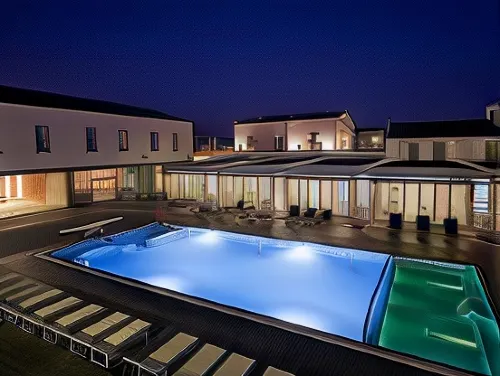 Poggio Del Sole Hotel - Gym