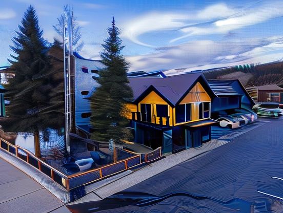 Gravity Haus Winter Park