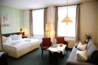 Hotel Alt-Connewitz Hotel in zona Kanupark Markkleeberg