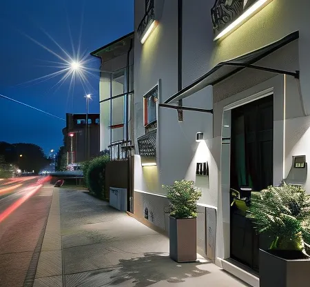 Conti Guest House