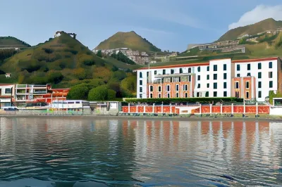 Hotel Lido Mediterranee Hotels in Mazzeo