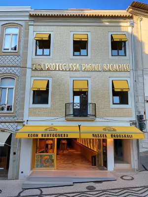 Portaria Housing Hotels in Авейру