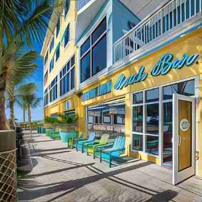 Margaritaville Beach Resort Fort Myers Hotel Exterior