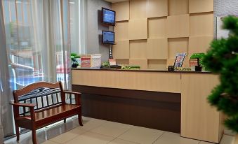 New City Hotel