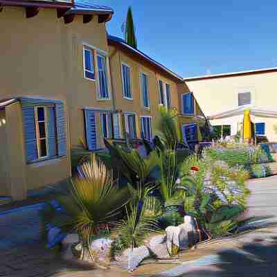 Hôtel Le Mas Des Quintrands Hotel Exterior