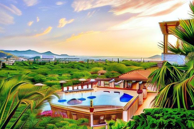 hotel overview picture