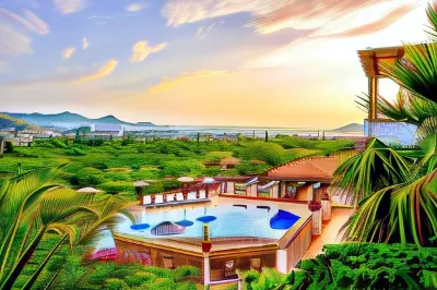 4Reasons Hotel + Bistro | 12+ Hotels near Windmills