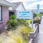 Foreshore Motor Lodge - breakfast
