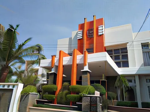 Antika Hotel - Wifi