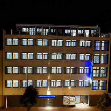 RheinCity Hotel & Boardinghouse Hotel Exterior