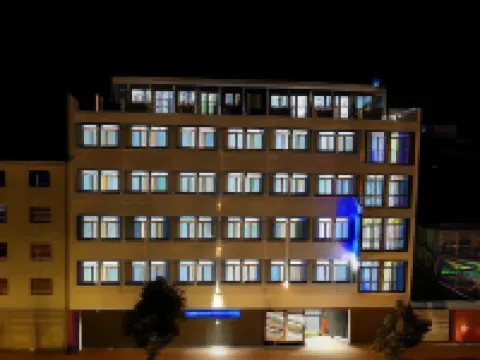 RheinCity Hotel & Boardinghouse Hotel di Ludwigshafen
