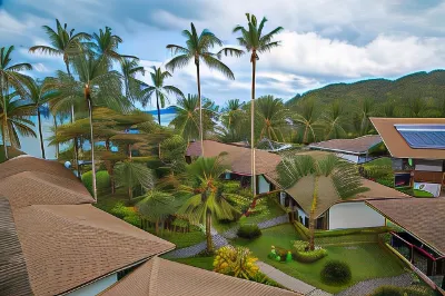 Cadlao El Nido Resort Hotels near El Nido Municipal Hall