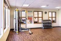 Comfort Inn & Suites Niagara Falls Blvd USA - Træningscentre