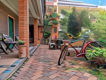 รูปภาพของบ้านพอใจ