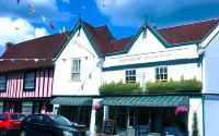 Ranfield's Brasserie Hotel Rooms Hotels in Earls Colne