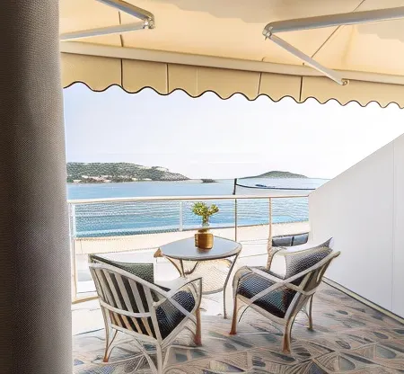 Casa Blue Marine, Philian Collection